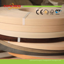 Wood Grain Color PVC Edge Banding